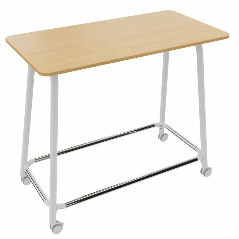 sedus se:lab high desk | mobiler Stehtisch | Tisch auf Rollen - viele Farben