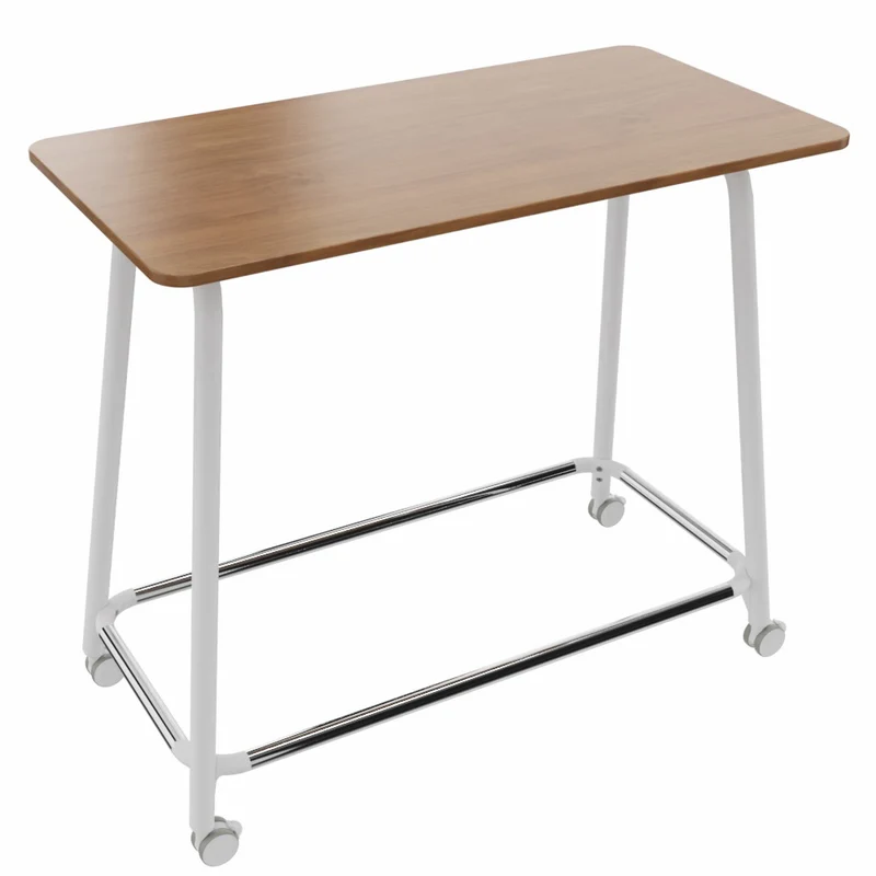 sedus se:lab high desk | mobiler Stehtisch | Tisch auf Rollen - viele Farben