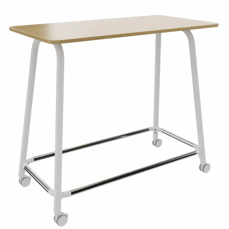 sedus se:lab high desk | mobiler Stehtisch | Tisch auf Rollen - viele Farben