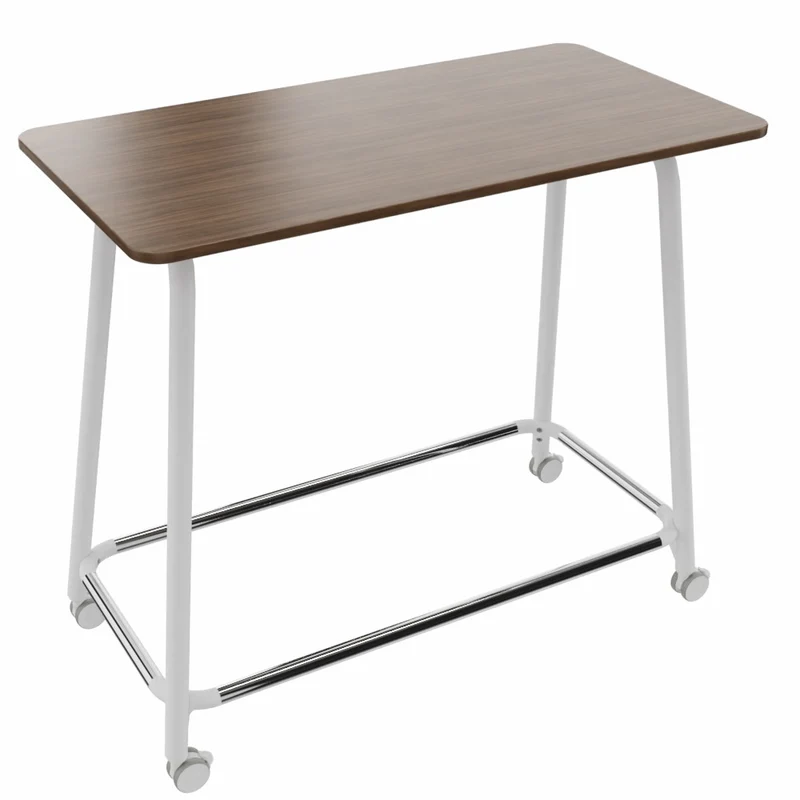 sedus se:lab high desk | mobiler Stehtisch | Tisch auf Rollen - viele Farben