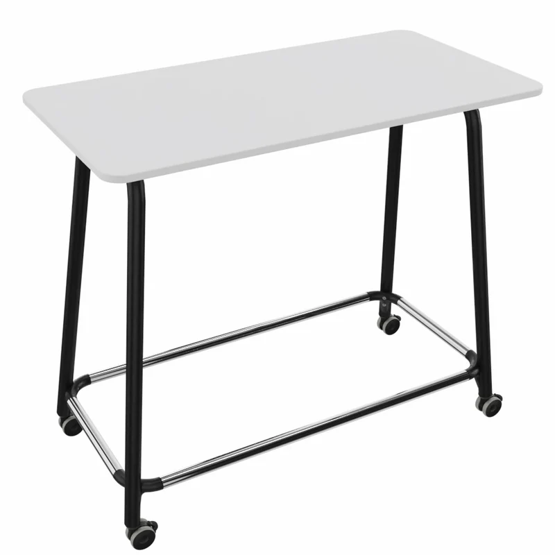 sedus se:lab high desk | mobiler Stehtisch | Tisch auf Rollen - viele Farben
