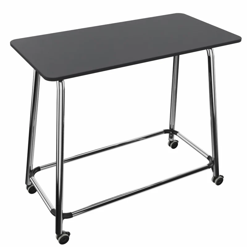 sedus se:lab high desk | mobiler Stehtisch | Tisch auf Rollen - viele Farben