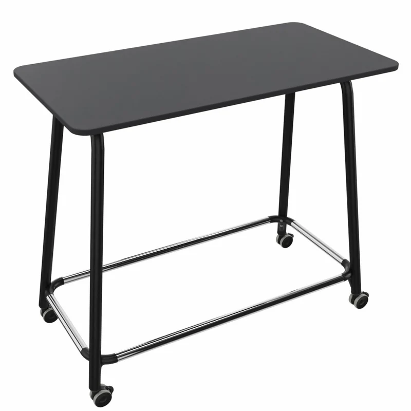 sedus se:lab high desk | mobiler Stehtisch | Tisch auf Rollen - viele Farben