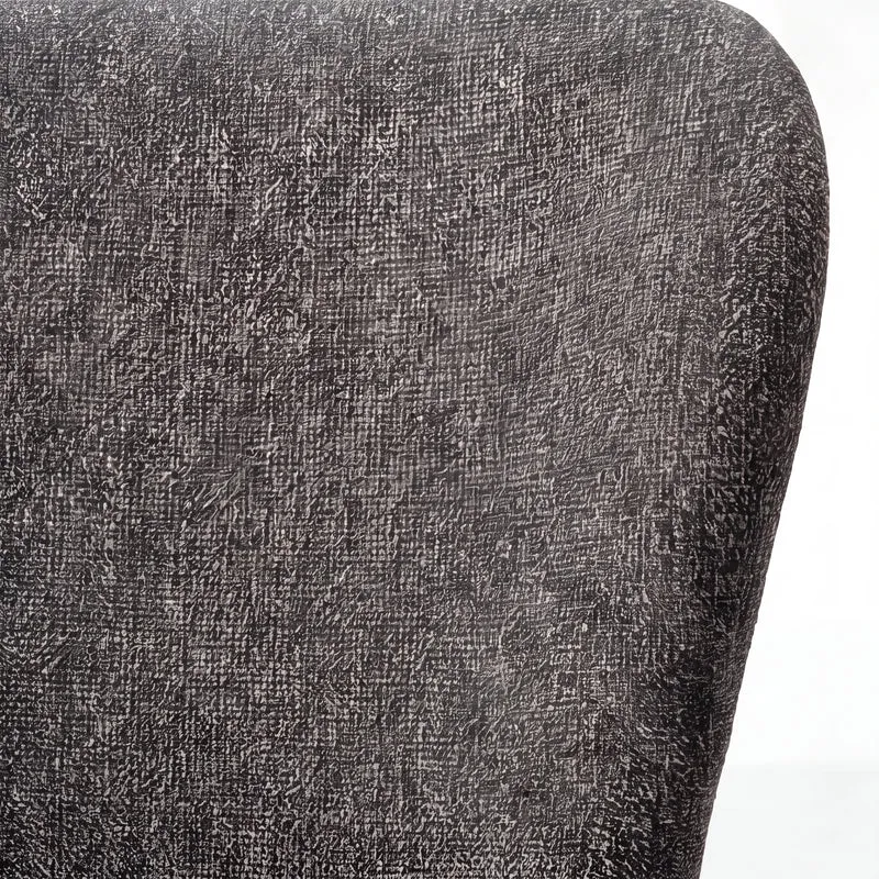 Stuhl, pebble grau bouclé