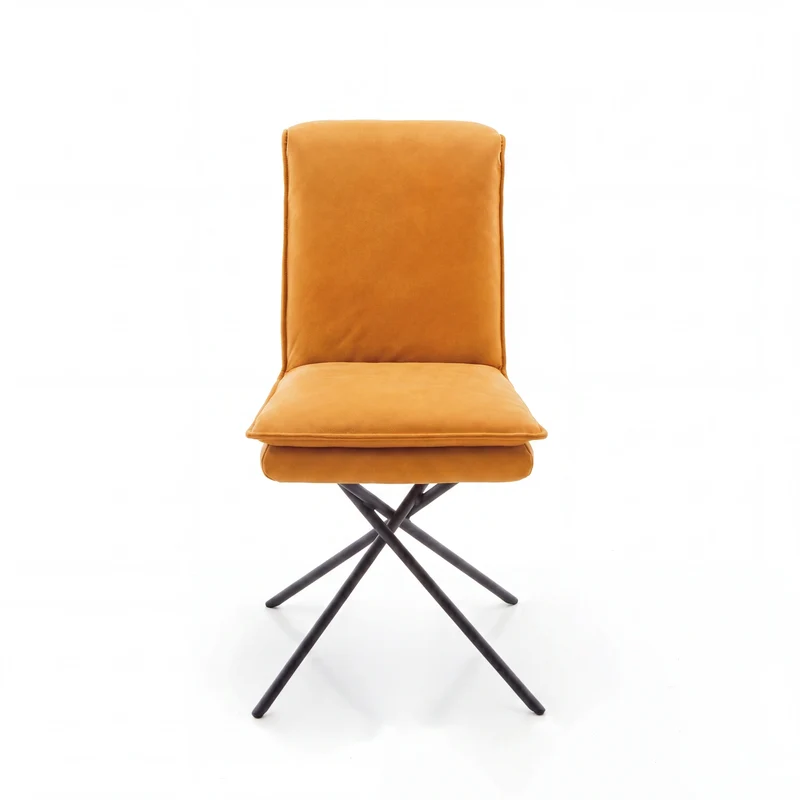 Stuhl, Leder A-India-Sun