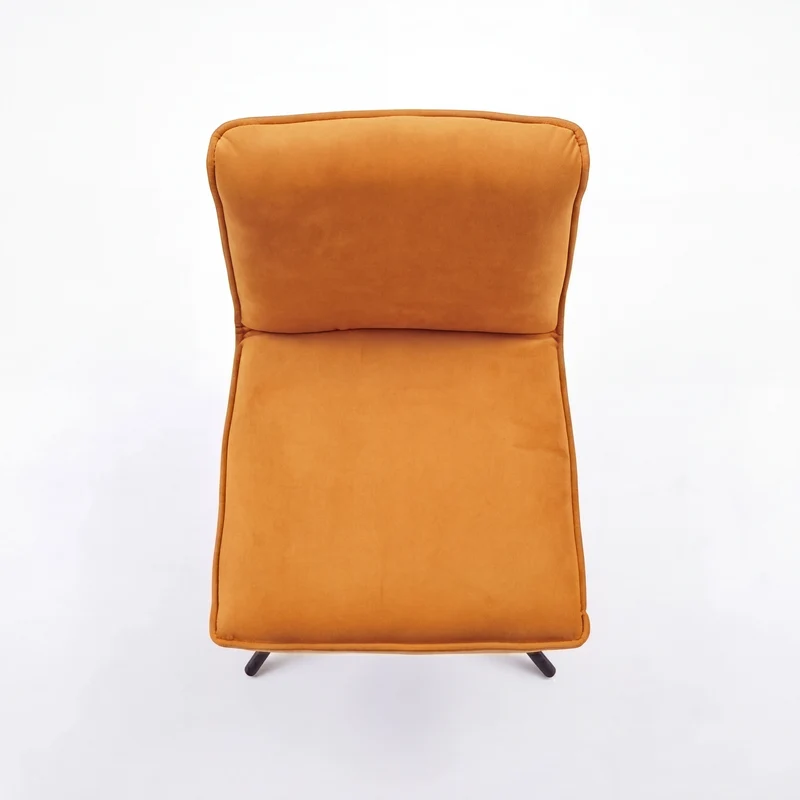 Stuhl, Leder A-India-Sun