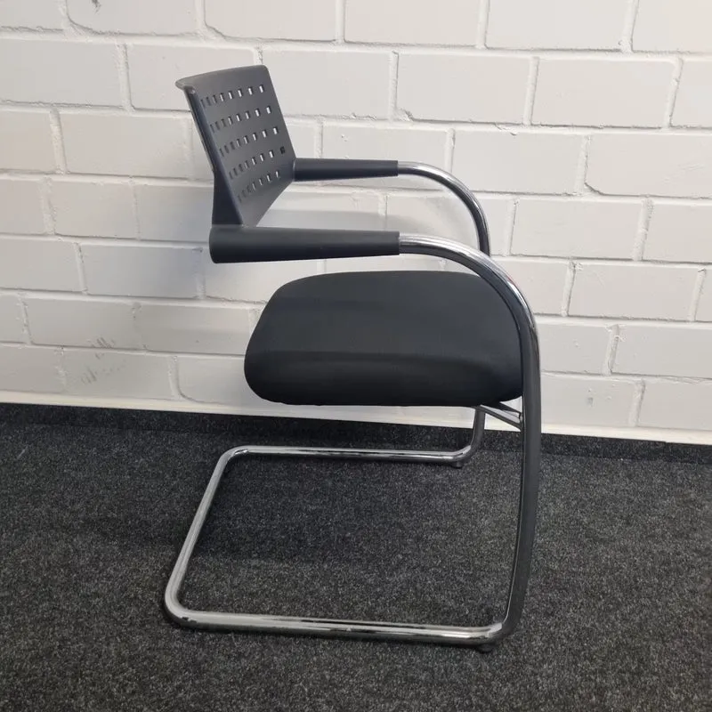 Freischwinger – Vitra Visavis 2