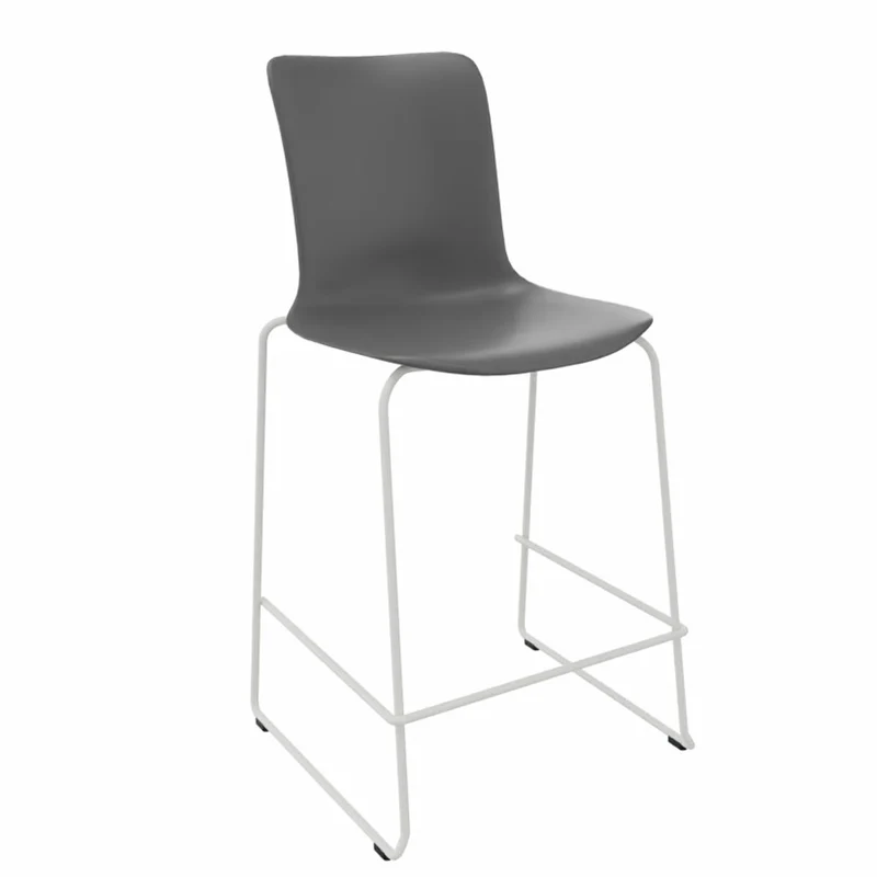 KÖHL KOLLEG Barhocker | Hochstuhl | Thekenstuhl | für Kantine | Gastronomie | Büroküche