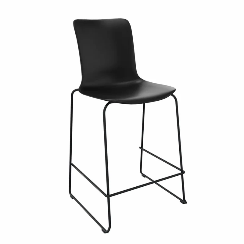 KÖHL KOLLEG Barhocker | Hochstuhl | Thekenstuhl | für Kantine | Gastronomie | Büroküche