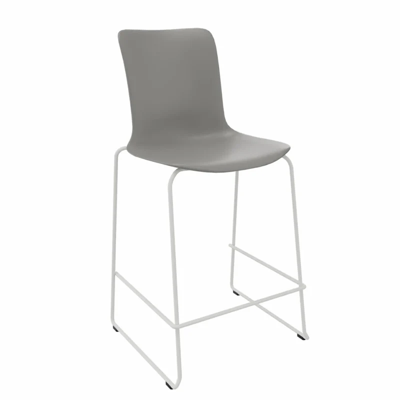 KÖHL KOLLEG Barhocker | Hochstuhl | Thekenstuhl | für Kantine | Gastronomie | Büroküche