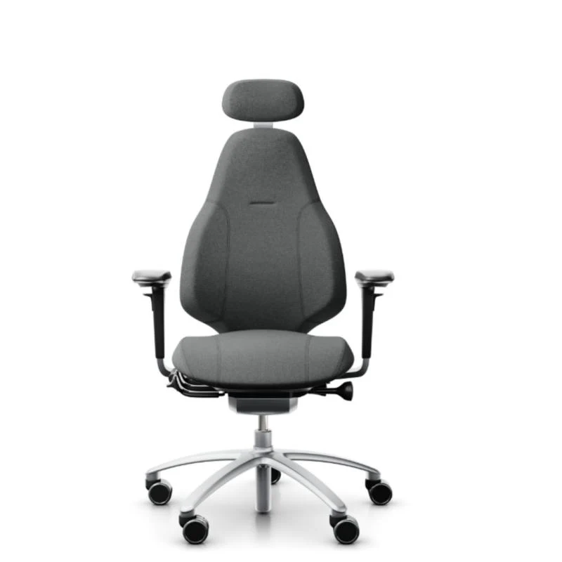 RH Mereo 220 Silber/Schwarz