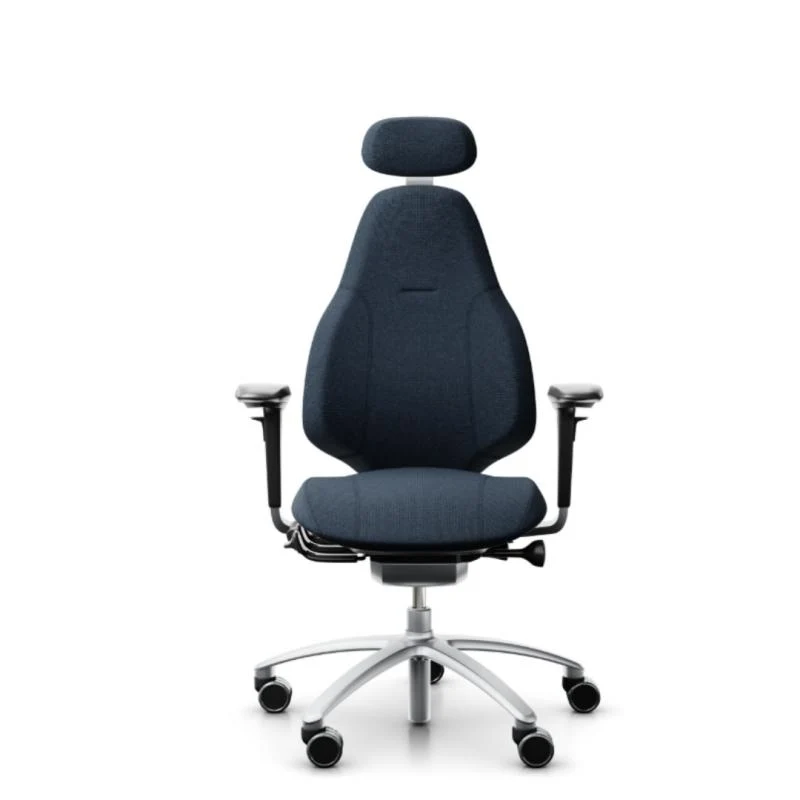 RH Mereo 220 Silber/Schwarz