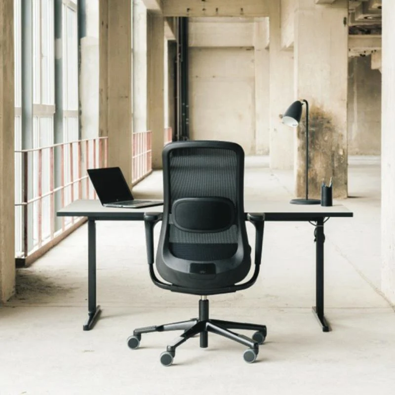 Bürostuhl HAG SoFi Mesh all black