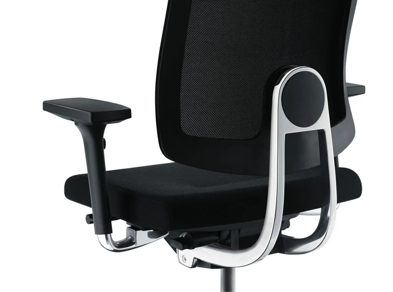 sedus BLACK DOT NET | Bürostuhl BD-122 mit Netzrücken