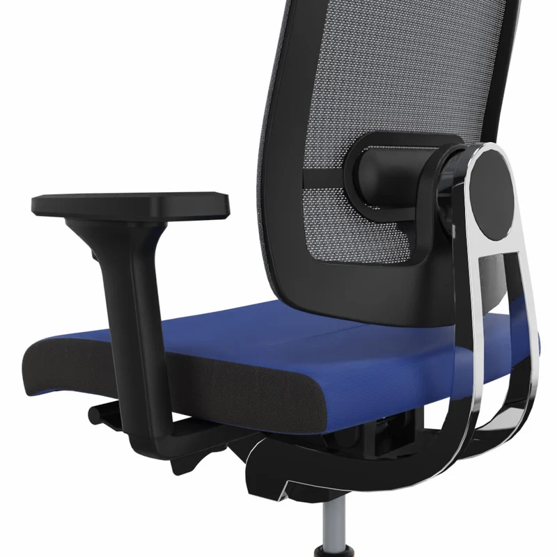 sedus BLACK DOT NET | Bürostuhl BD-122 mit Netzrücken