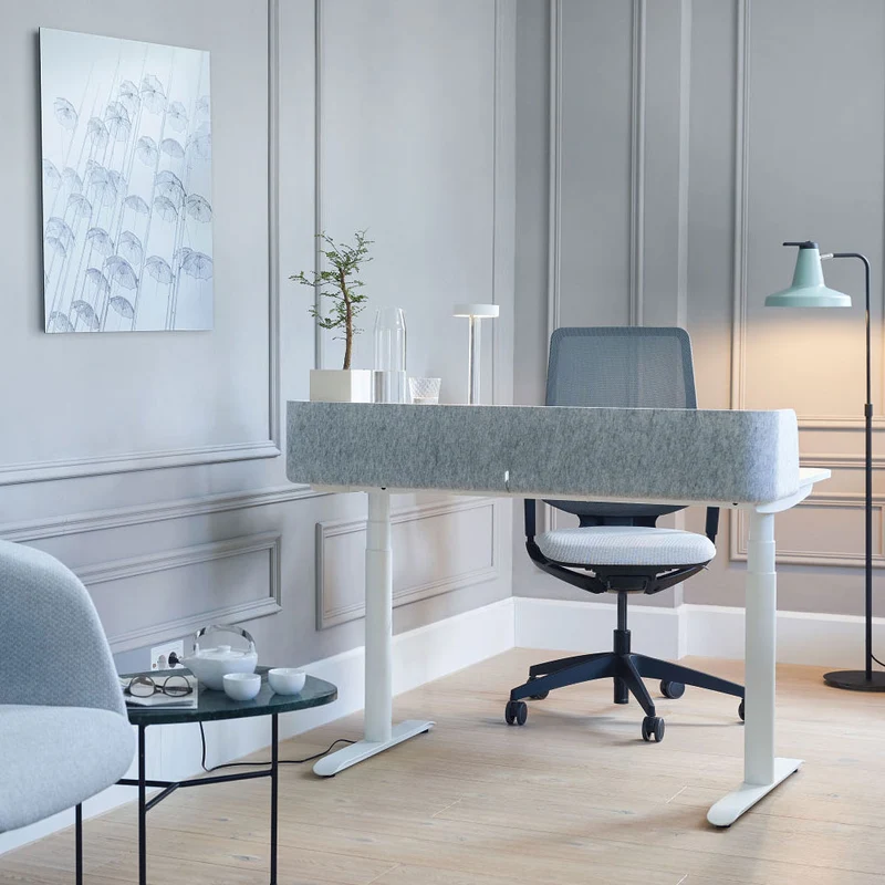sedus se:desk home | Homeoffice Schreibtisch höhenverstellbar