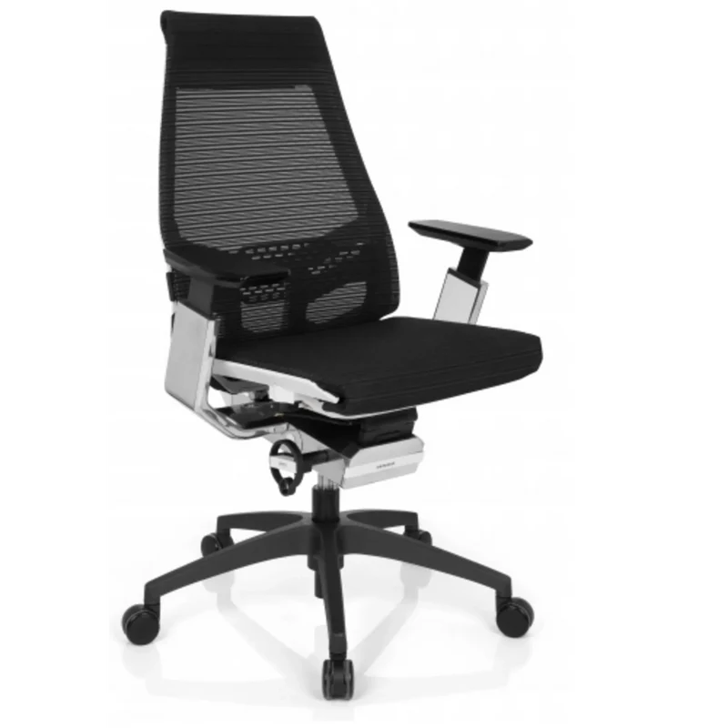 GENIDIA SMART WHITE CM | Netz - Profi Bürostuhl