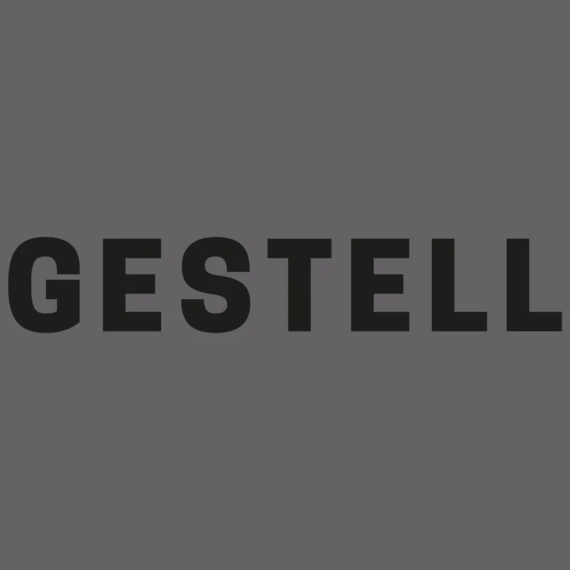 YOS T5 Höhenverstellbares Schreibtisch Gestell | Tischgestell | bis 129,5 cm | 3 Farben