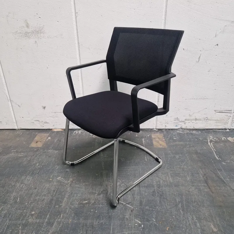 Freischwinger – Vitra "Viasit"