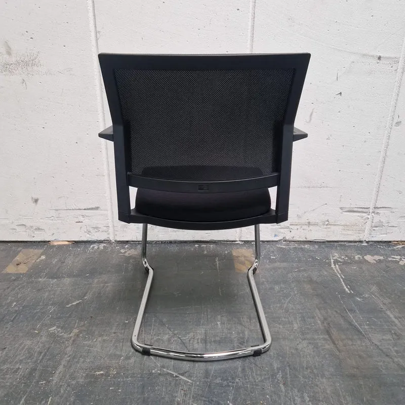 Freischwinger – Vitra "Viasit"