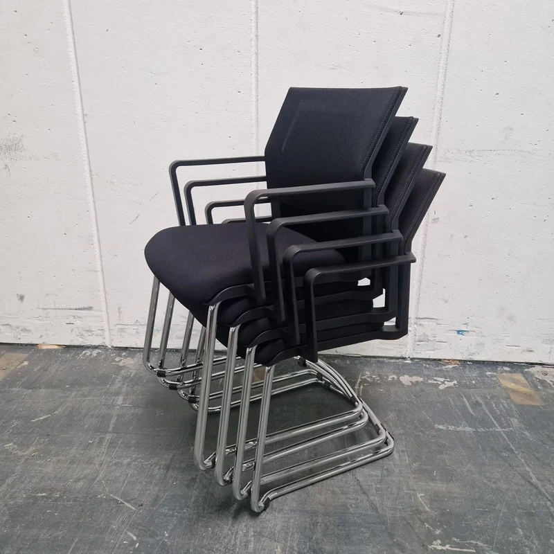 Freischwinger – Vitra "Viasit"