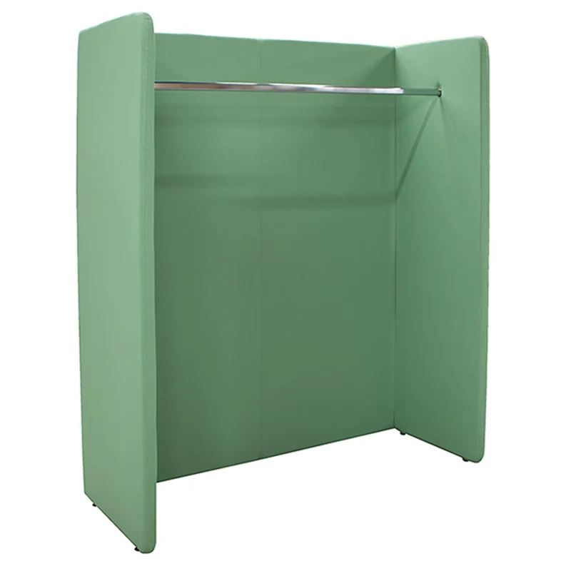 SMV highdrobe Garderobe | Brandschutzzertifiziert | schwer entflammbar nach DIN 66084 p-a / B1