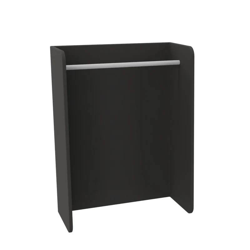 SMV highdrobe Garderobe | Brandschutzzertifiziert | schwer entflammbar nach DIN 66084 p-a / B1