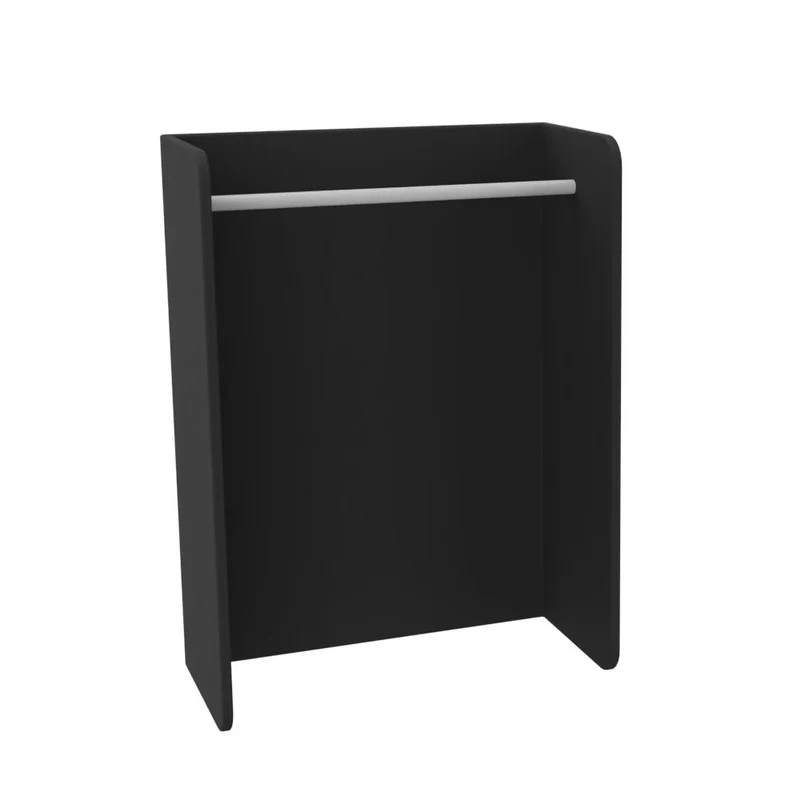 SMV highdrobe Garderobe | Brandschutzzertifiziert | schwer entflammbar nach DIN 66084 p-a / B1