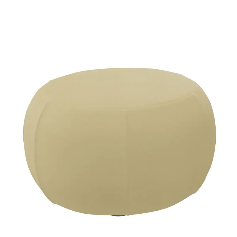 SMV Strew Hocker | Lounge Pouf | Sitzhocker Brandschutzzertifiziert | schwer entflammbar nach DIN 66084 p-a | B1