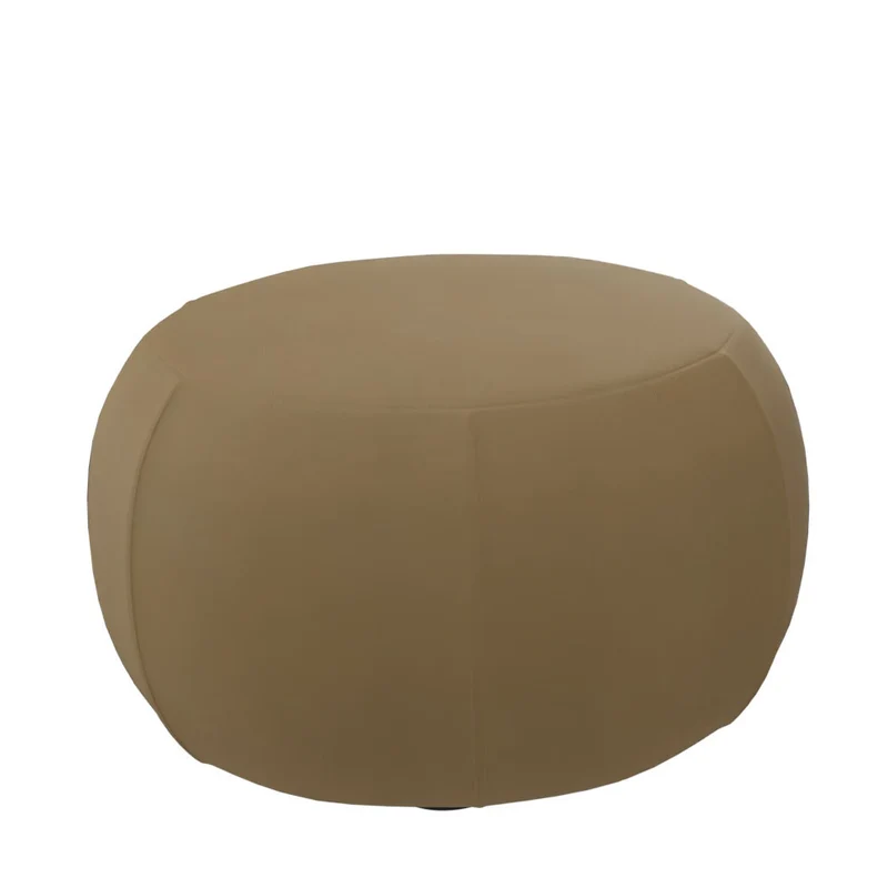 SMV Strew Hocker | Lounge Pouf | Sitzhocker Brandschutzzertifiziert | schwer entflammbar nach DIN 66084 p-a | B1
