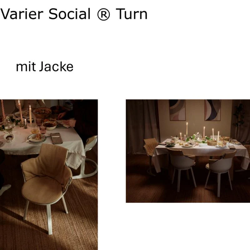Varier Social ® Turn