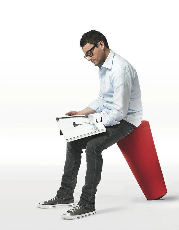 Wilkhahn 202 Stand-Up Stehhilfe