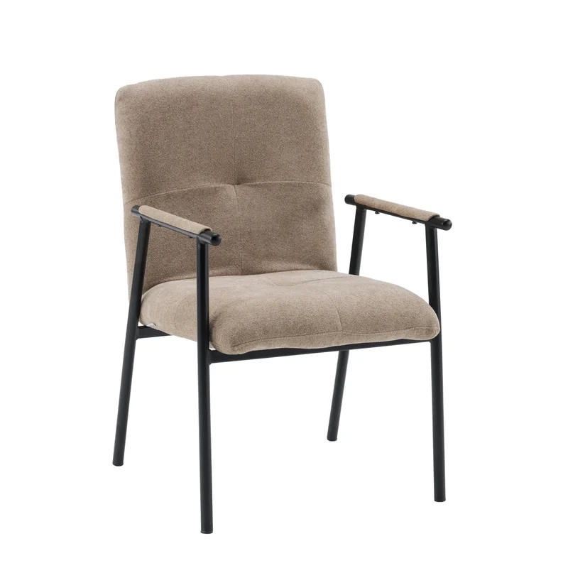 Lifea Flex | Stoff - Polsterstuhl