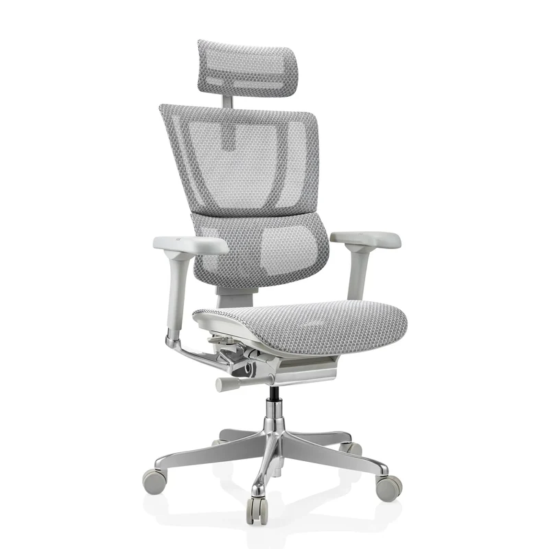 ERGOHUMAN SLIM G GEN2 | Netz - Luxus Chefsessel
