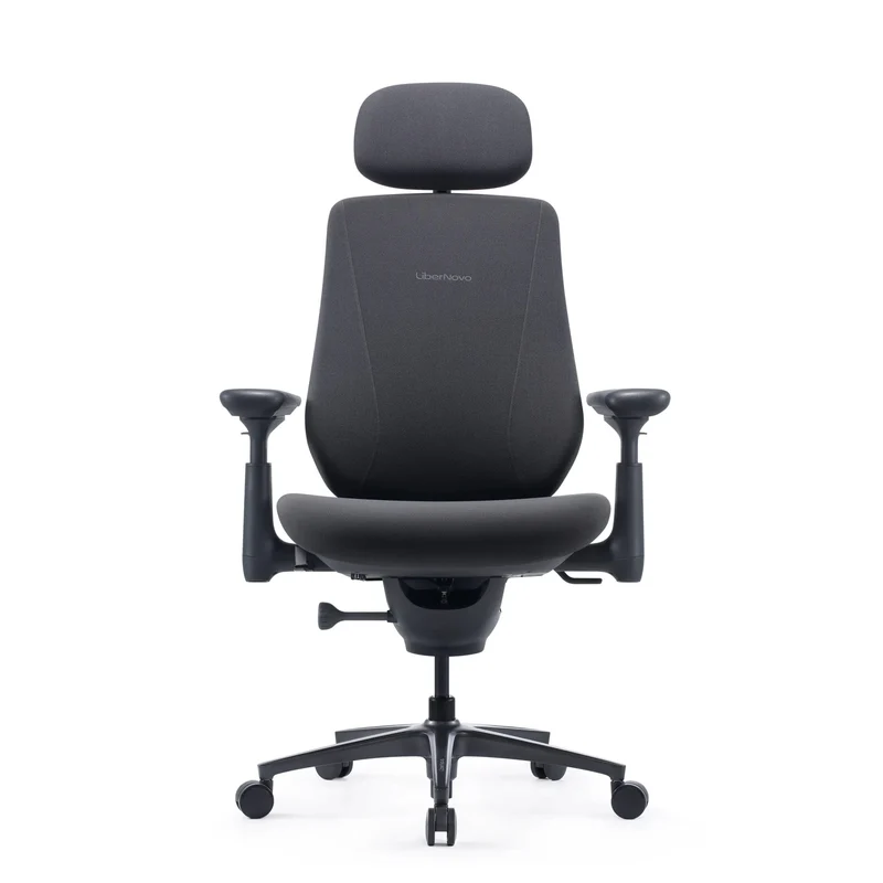 LiberNovo Maxis Manual - High End Bürostuhl
