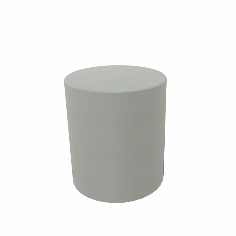 SMV Tube Hocker | Lounge Pouf | Brandschutzzertifiziert | schwer entflammbar nach DIN 66084 p-a | B1