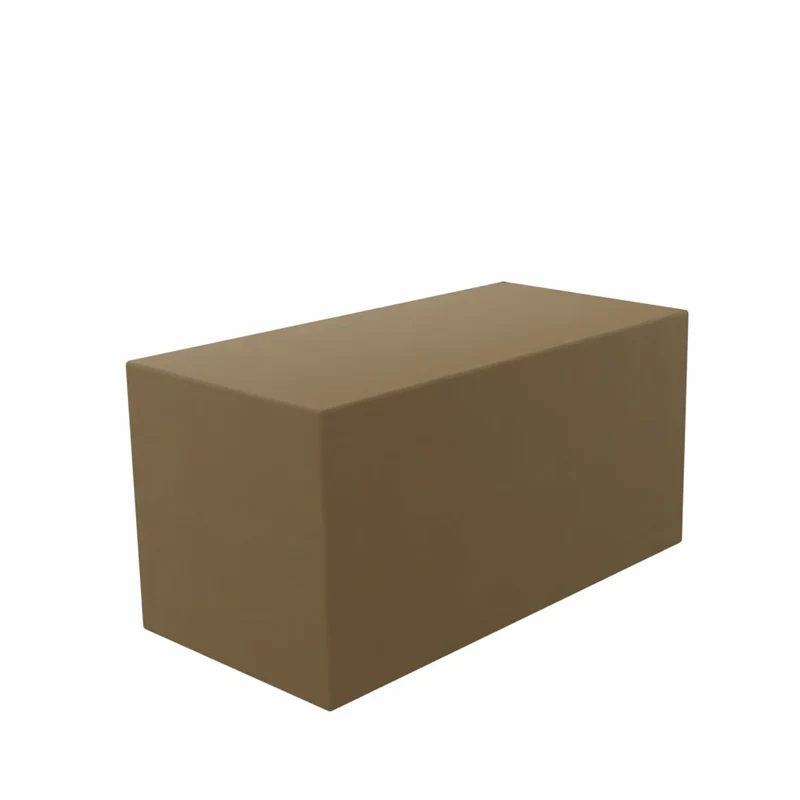 SMV Cube Hocker | Lounge Pouf | Brandschutzzertifiziert | schwer entflammbar nach DIN 66084 p-a / B1