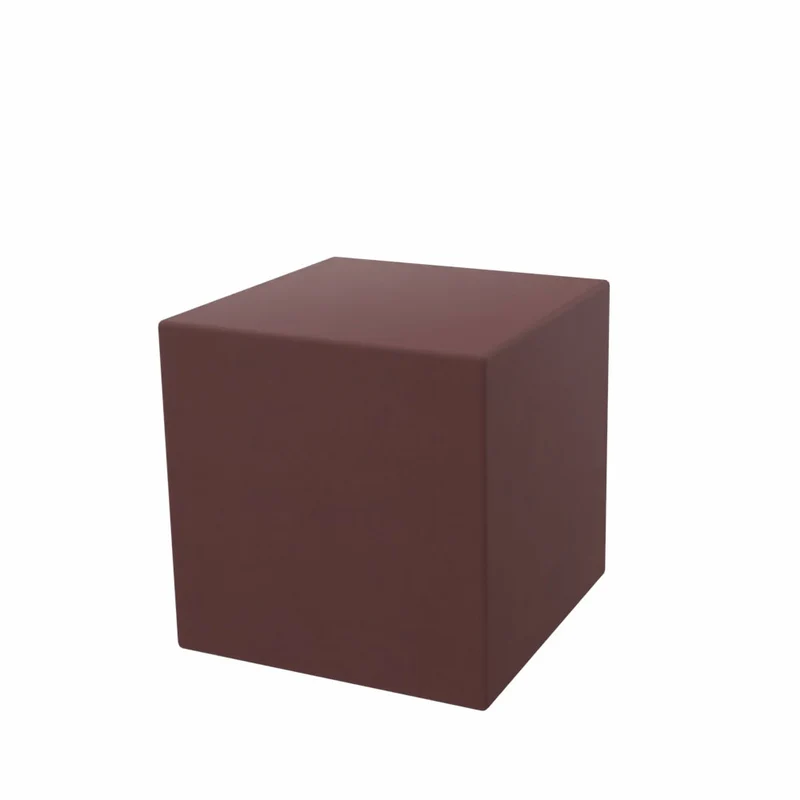 SMV Cube Hocker | Lounge Pouf | Brandschutzzertifiziert | schwer entflammbar nach DIN 66084 p-a / B1