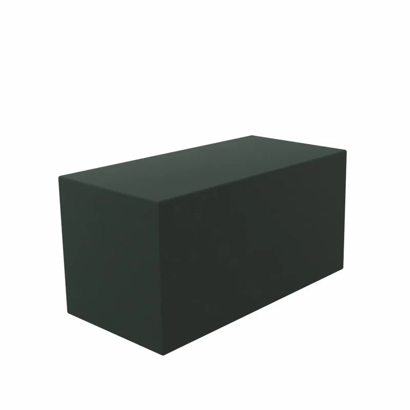 SMV Cube Hocker | Lounge Pouf | Brandschutzzertifiziert | schwer entflammbar nach DIN 66084 p-a / B1