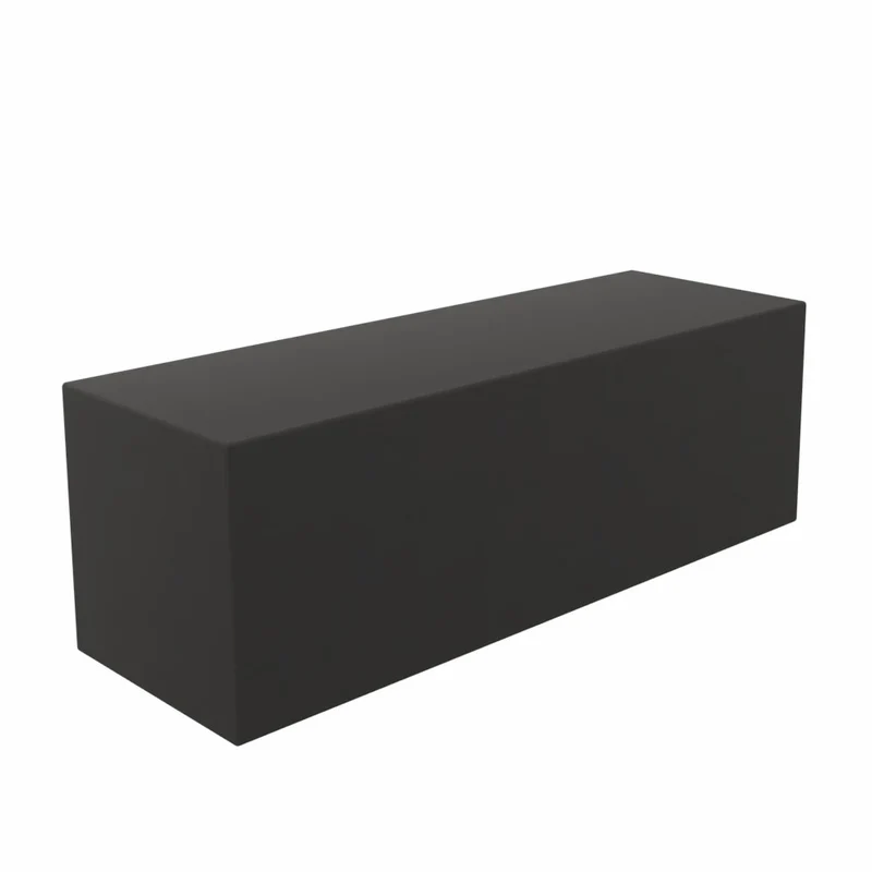 SMV Cube Hocker | Lounge Pouf | Brandschutzzertifiziert | schwer entflammbar nach DIN 66084 p-a / B1