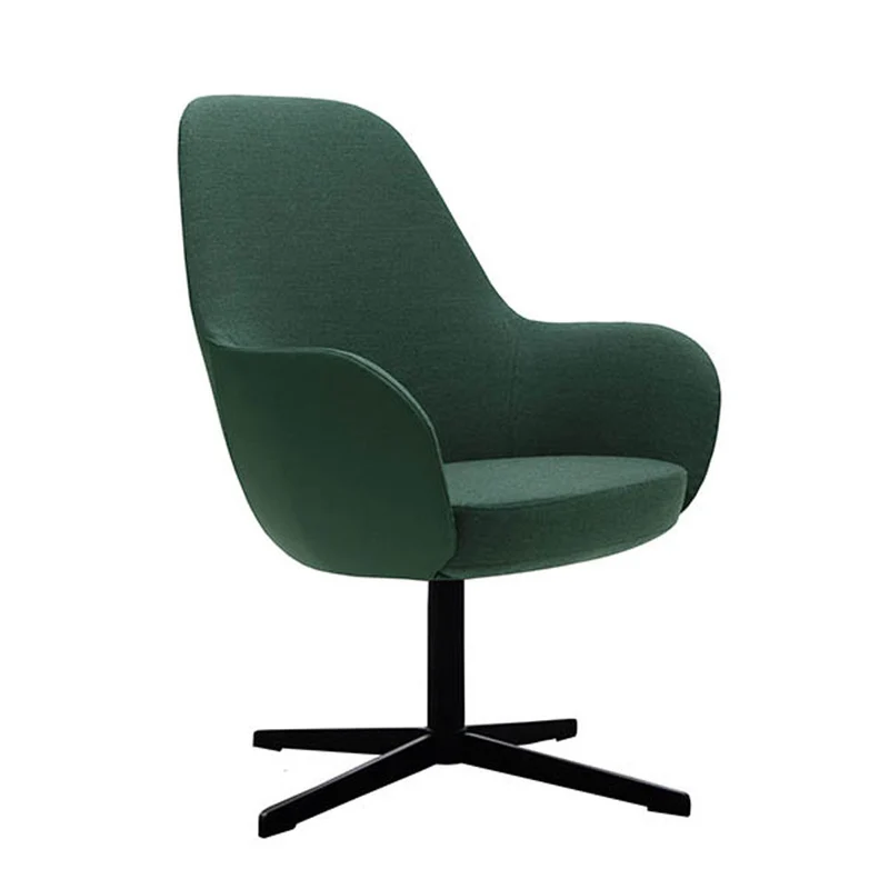 SMV 2do Loungesessel | Brandschutzzertifiziert | schwer entflammbar nach DIN 66084 p-a / B1