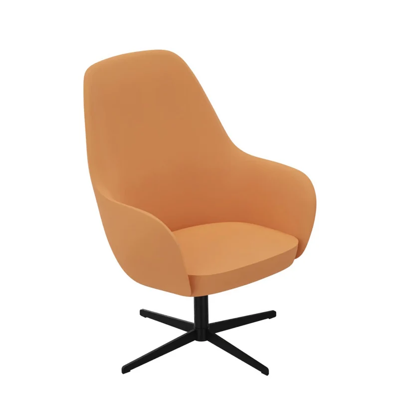 SMV 2do Loungesessel | Brandschutzzertifiziert | schwer entflammbar nach DIN 66084 p-a / B1