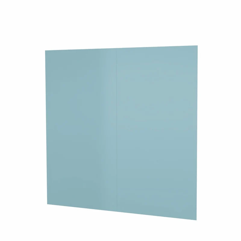 LINTEX Mood Spaces | Glas Whiteboard | Magnetische Schreibtafel | 24 Farben