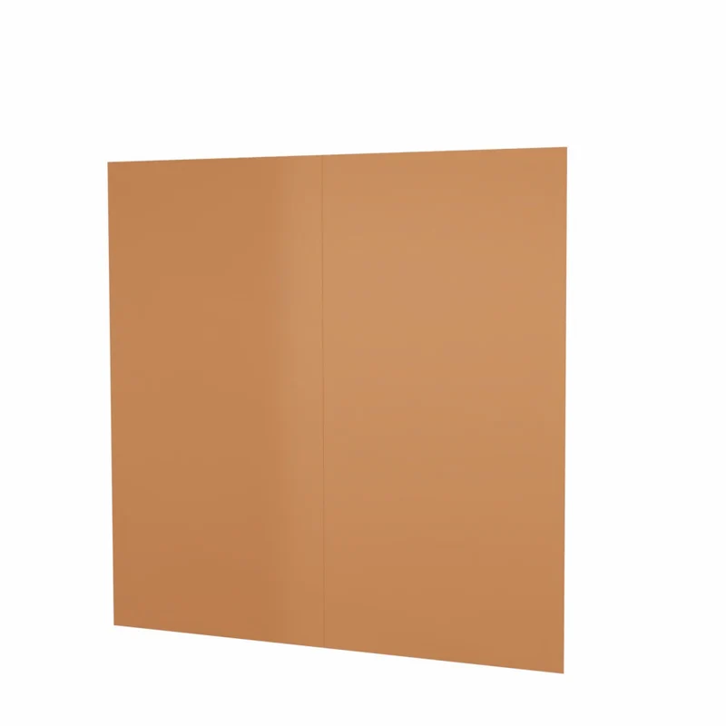 LINTEX Mood Spaces | Glas Whiteboard | Magnetische Schreibtafel | 24 Farben