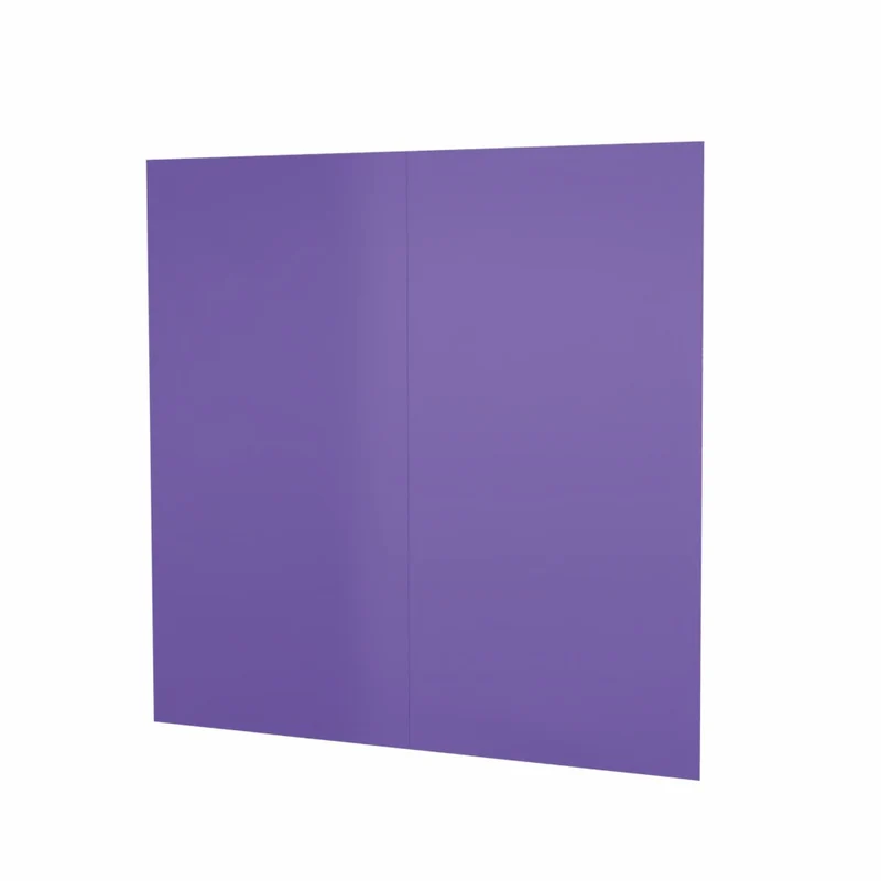 LINTEX Mood Spaces | Glas Whiteboard | Magnetische Schreibtafel | 24 Farben