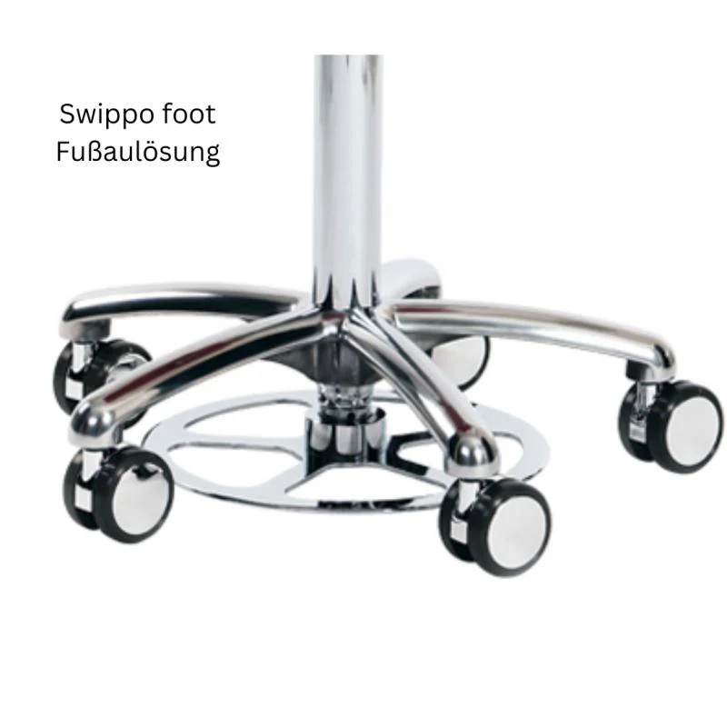 SwippoLady flex Sattelstuhl