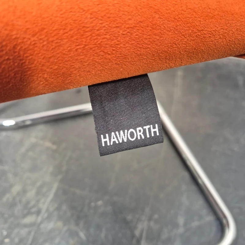 Besucherstuhl / Freischwinger - Haworth