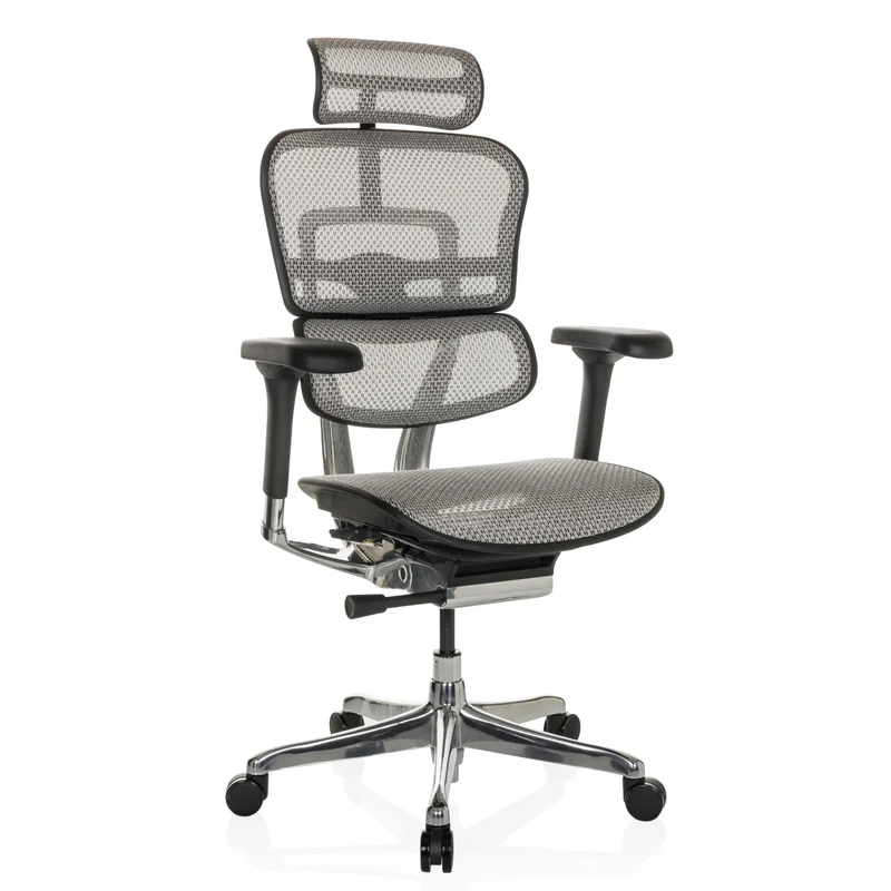ERGOHUMAN GEN2 | tissu maille - Siège de direction de luxe