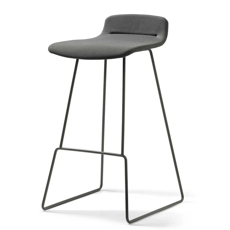 FM Asiento Barhocker | Counterstuhl | Drahtgestell