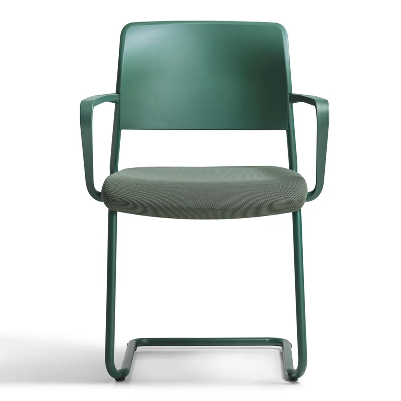 FM Asiento Besucherstuhl | Konferenzstuhl | Freischwinger